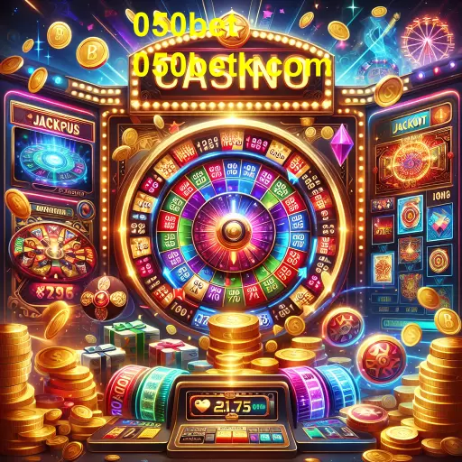 Descubra os Jogos de Bônus no 050bet: Diversão e Oportunidade de Ganhos