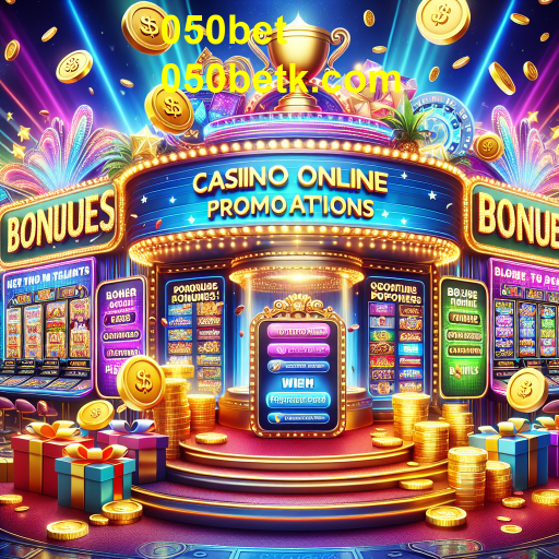 Promoções Imperdíveis: Aproveite as Ofertas do 050bet