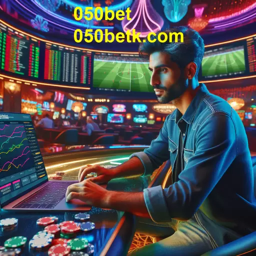 Apostas Esportivas: A Emoção de Prever Resultados com a 050bet
