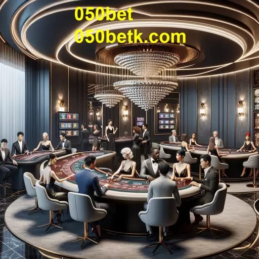 Descubra a Categoria VIP do 050bet: Onde o Jogo Encontra o Luxo
